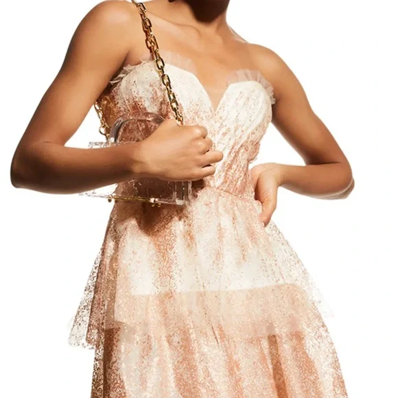 Marchesa Notte Dress - Picture 3 of 17